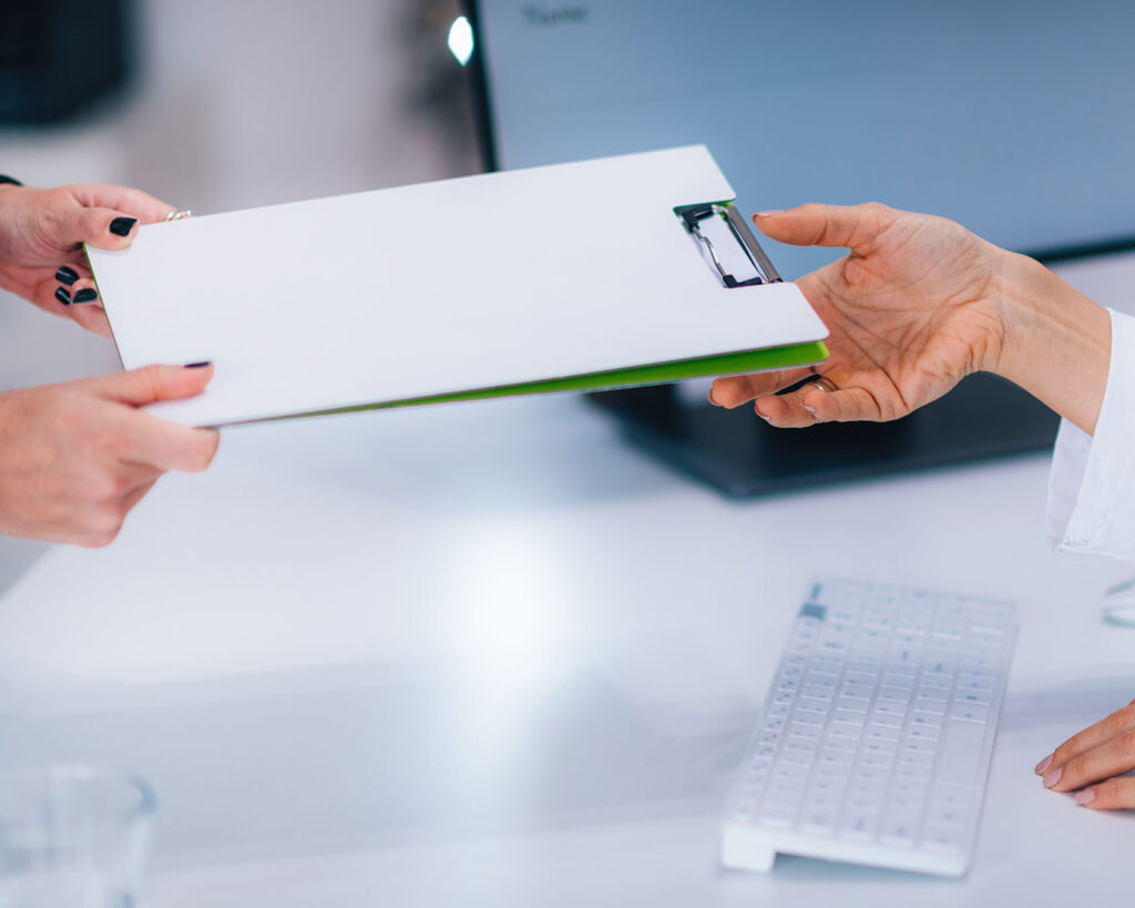Your privacy is important to us at-Brampton Women's Clinic