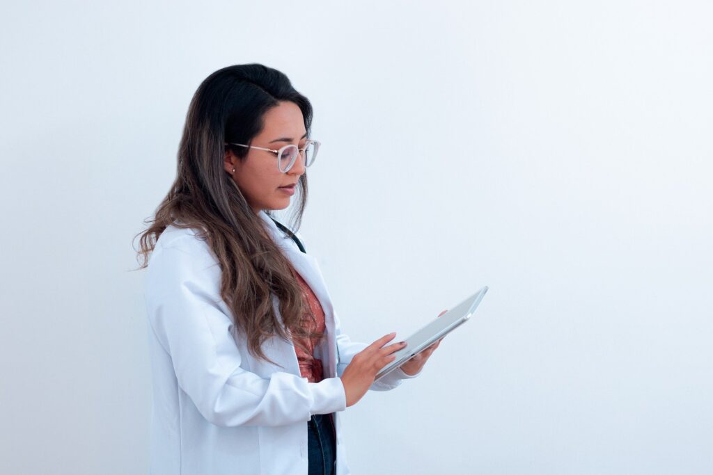 nurse, doctor, clinic
